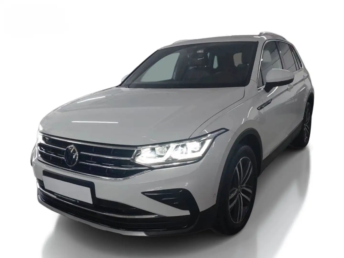 Volkswagen Tiguan Elegance 4Motion AHK H&k Kamera Memory Weiß - 1
