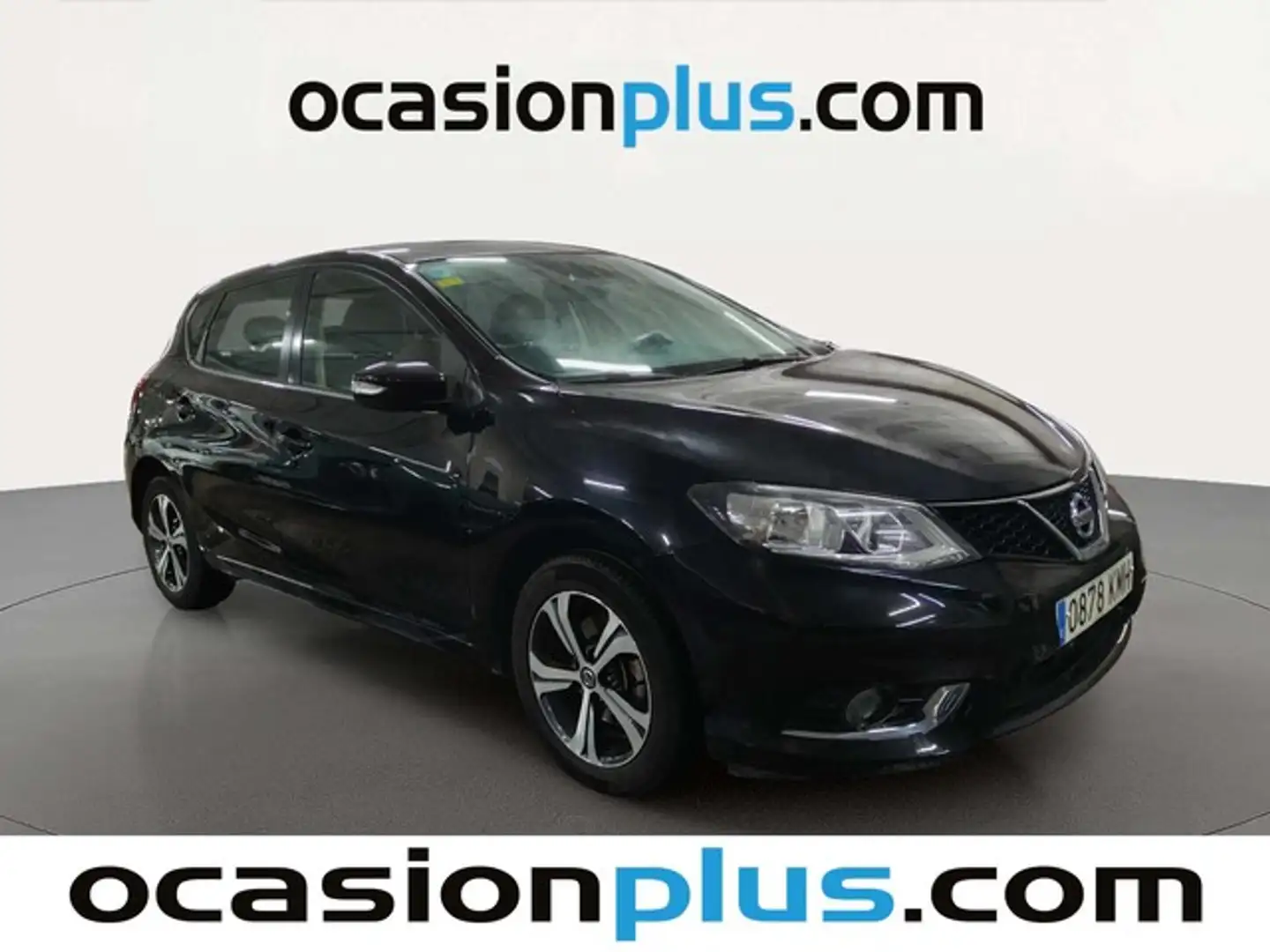 Nissan Pulsar 1.2 DIG-T Acenta Negro - 2