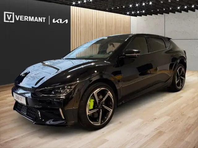 Kia EV6 GT 585 pk