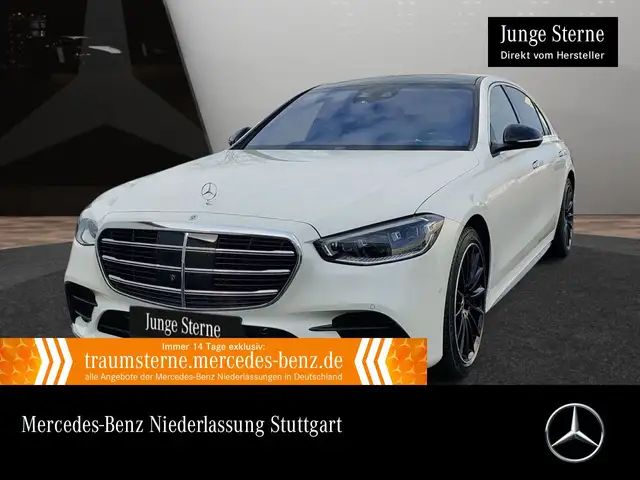 Mercedes-Benz S 600 S 580 e L 4M AMG+NIGHT+PANO+DIGITAL-L+BURMESTER3D