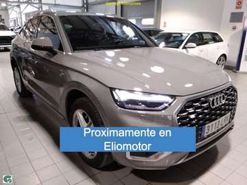 Sportback 40 TDI quattro-ultra S line S tronic 150