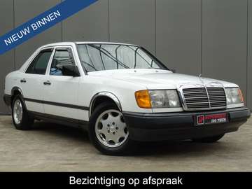 200-280 (W124) 230 E * WEGEN BELASTINGVRIJ !!