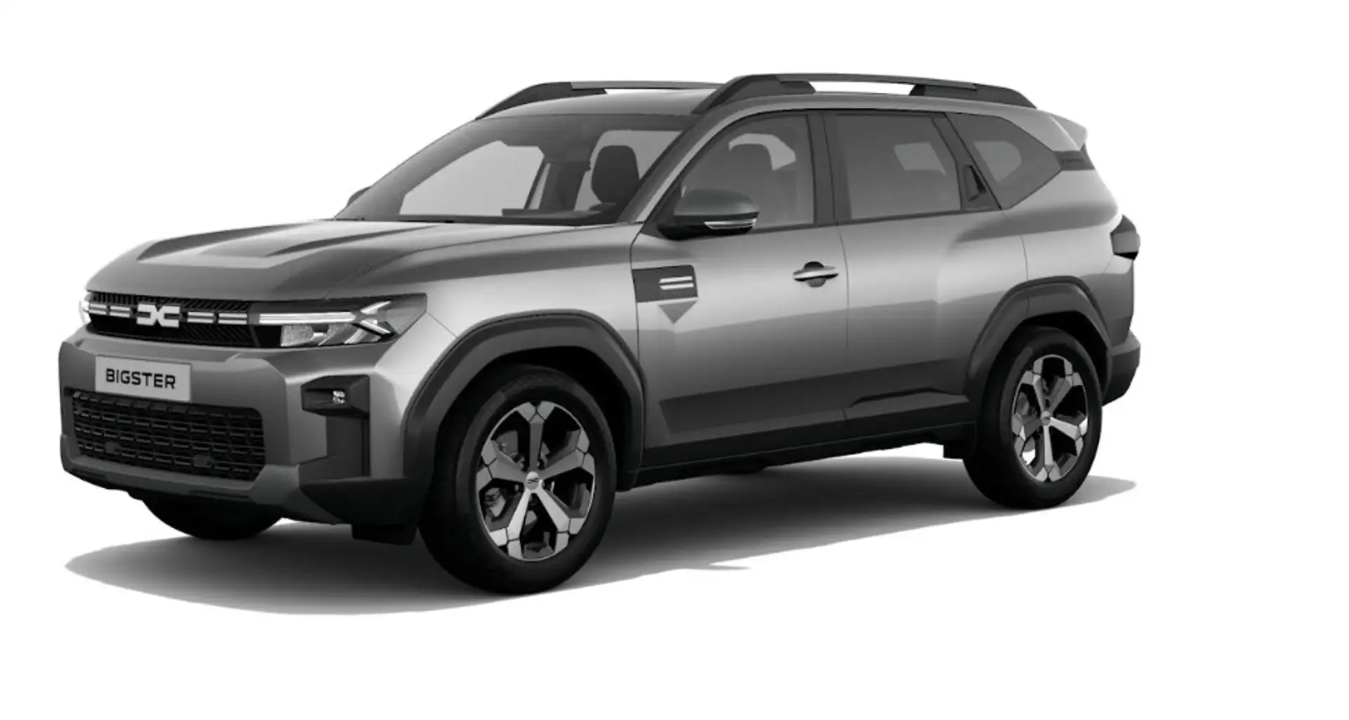 Dacia Bigster Journey Hybrid 155 Grau - 1