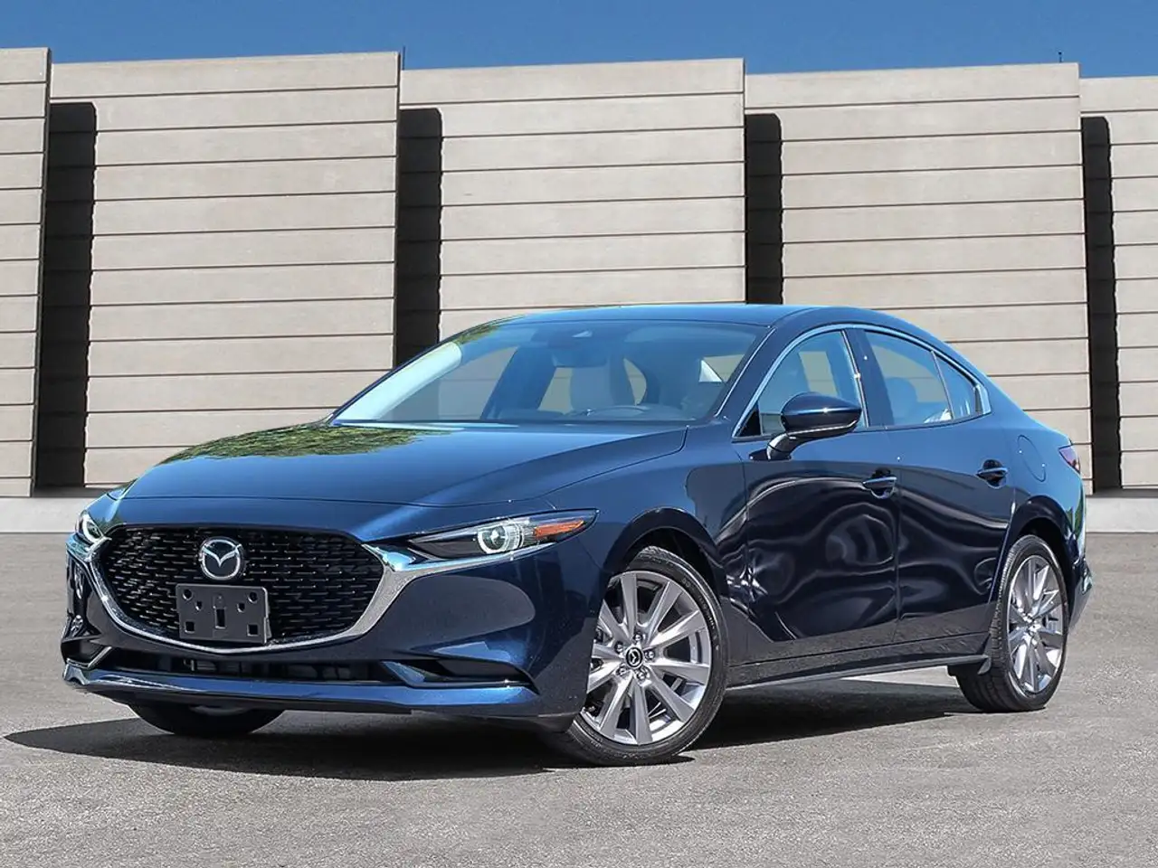 2026 Mazda 3