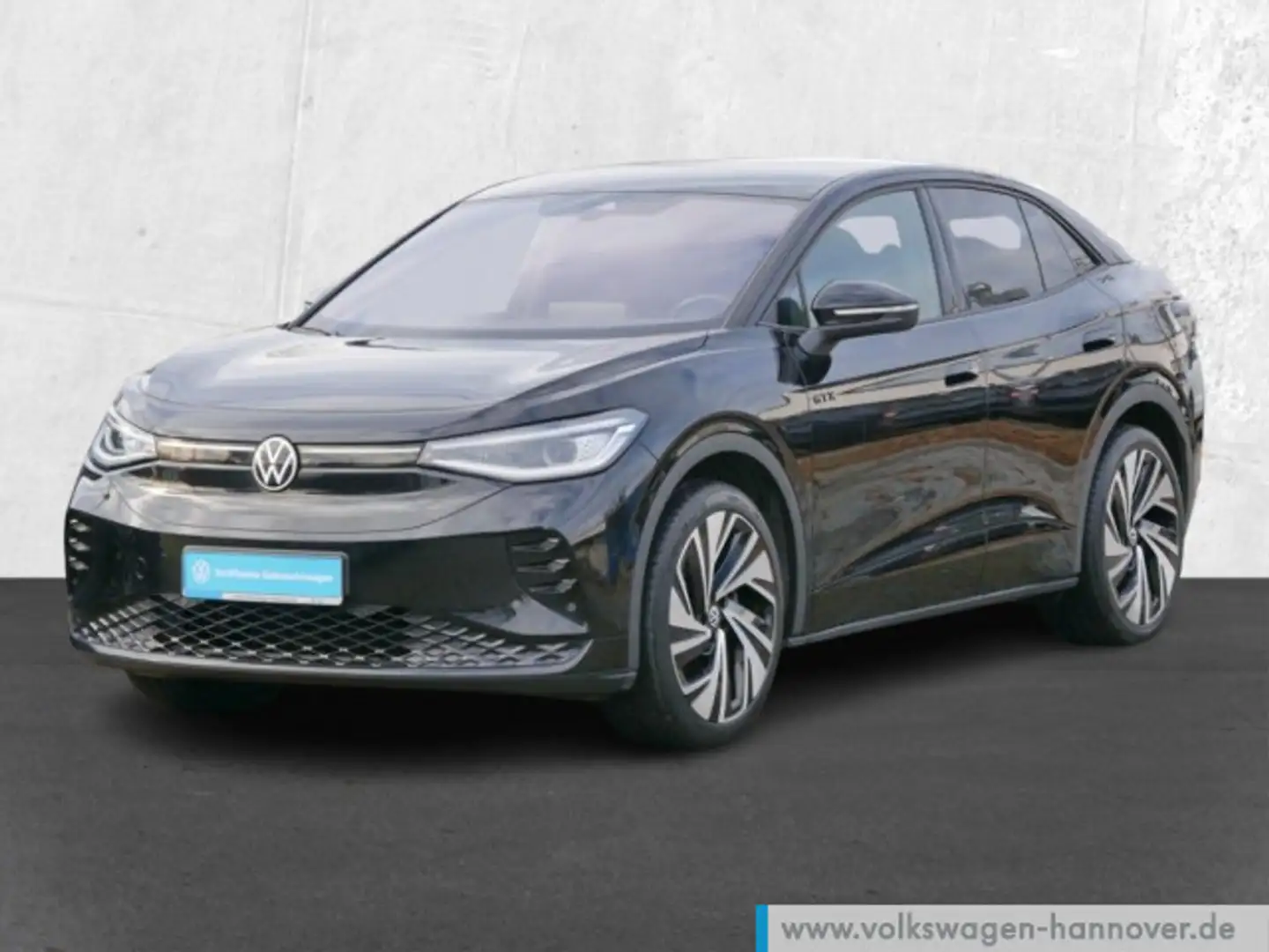 Volkswagen ID.5 GTX AHK ACC IQ-LIGHT Navi Pano SHZ PDC Schwarz - 2