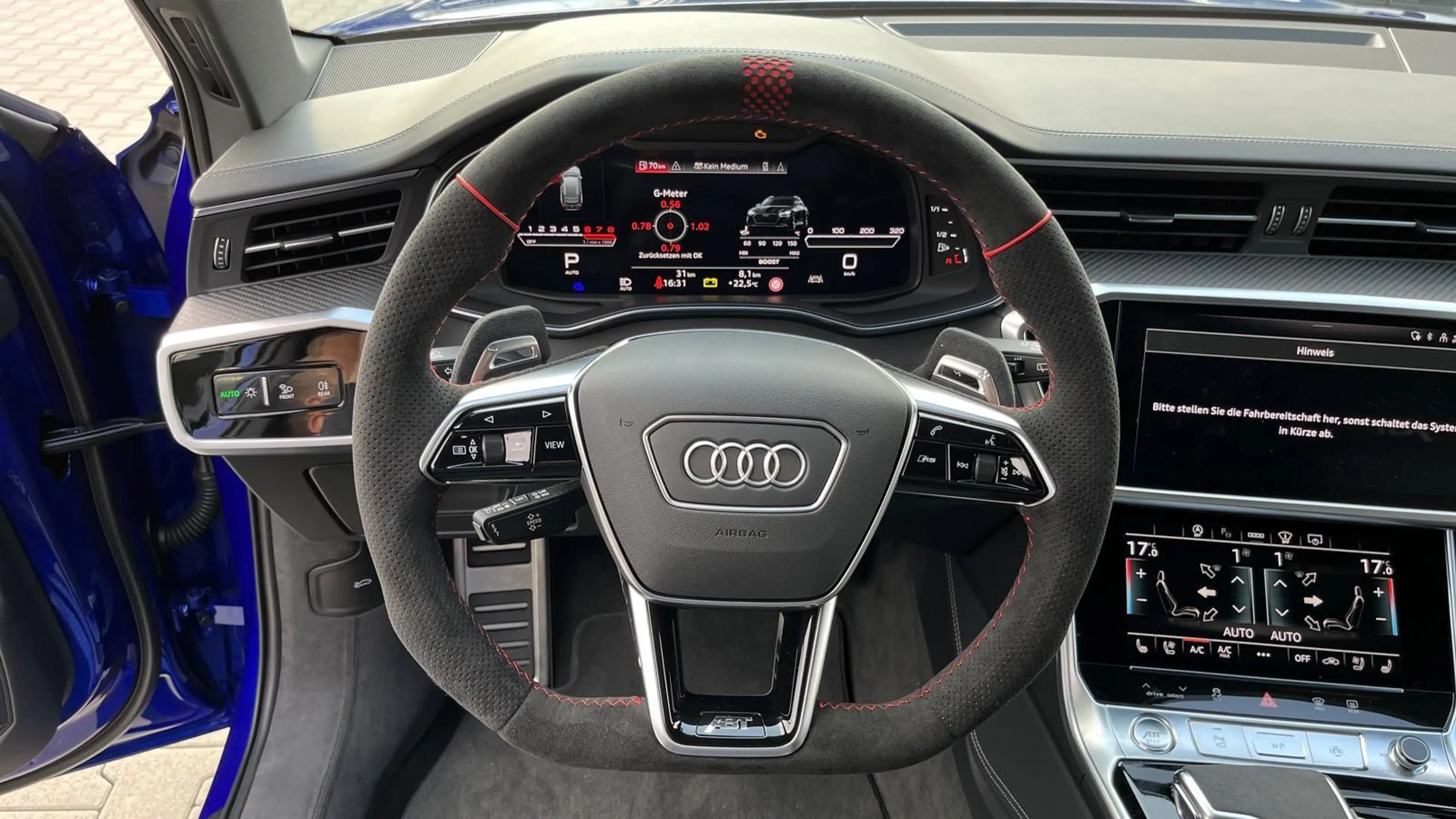 Audi RS6 ABT LEGACY EDITION 1/200, Keramik, Dynamik, 5J. Ga — photo 17