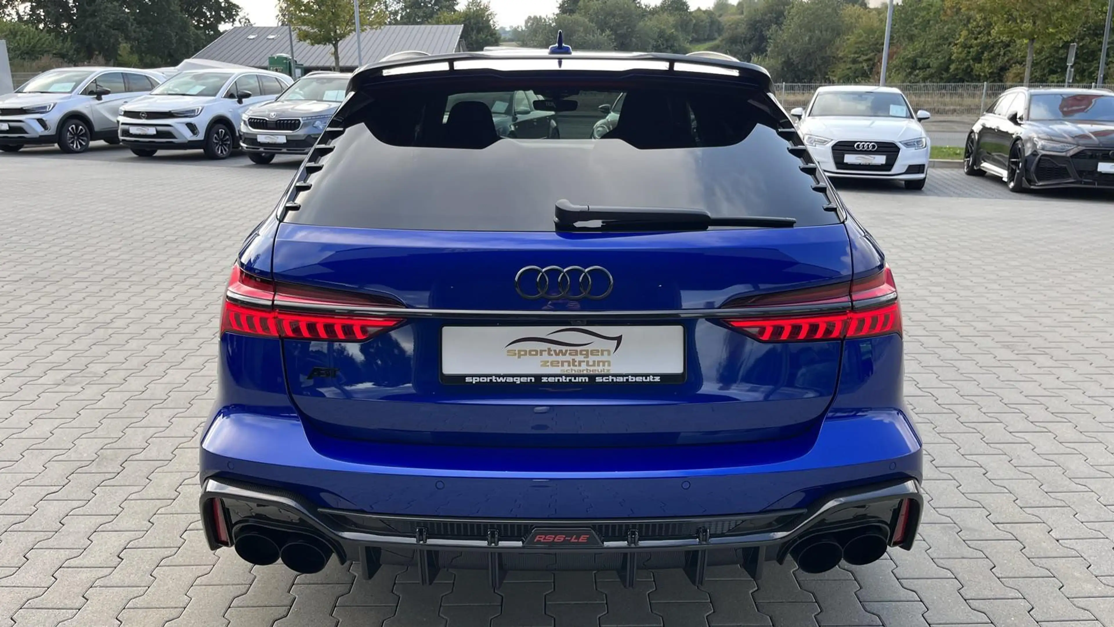 Audi RS6 ABT LEGACY EDITION 1/200, Keramik, Dynamik, 5J. Ga — photo 7
