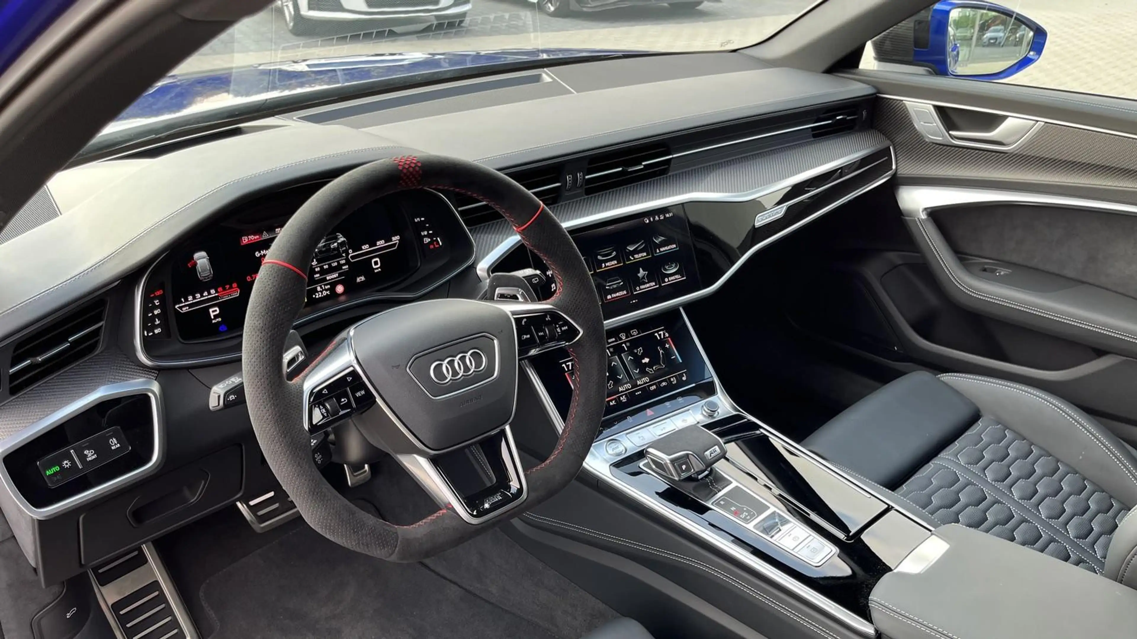 Audi RS6 ABT LEGACY EDITION 1/200, Keramik, Dynamik, 5J. Ga — photo 14