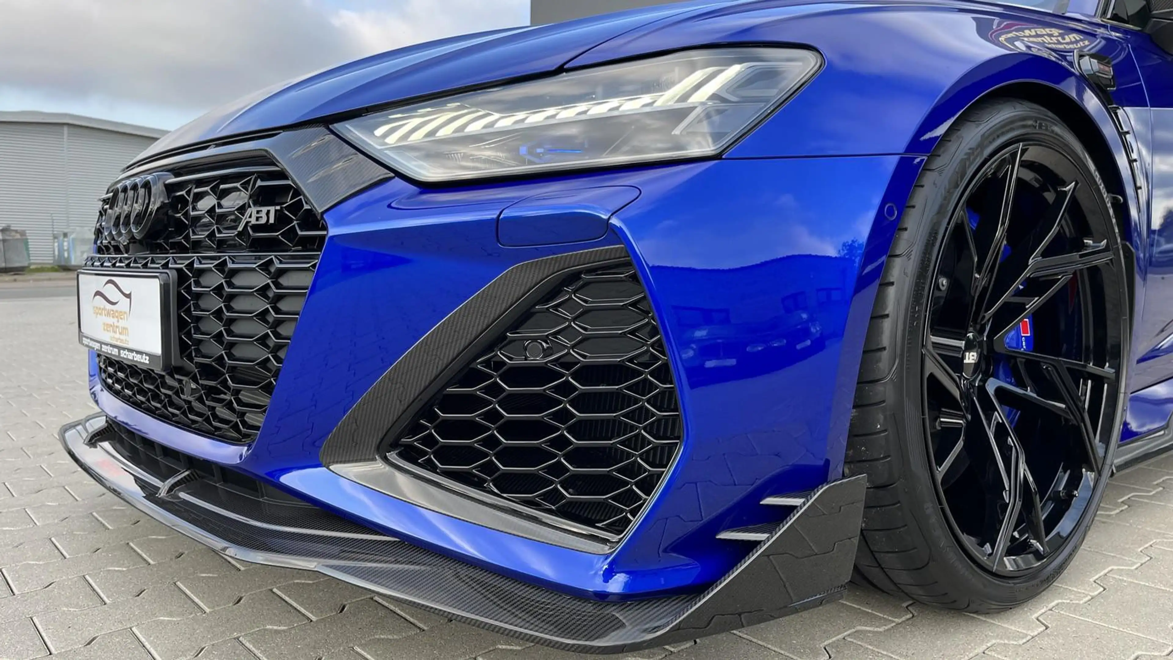 Audi RS6 ABT LEGACY EDITION 1/200, Keramik, Dynamik, 5J. Ga — photo 2