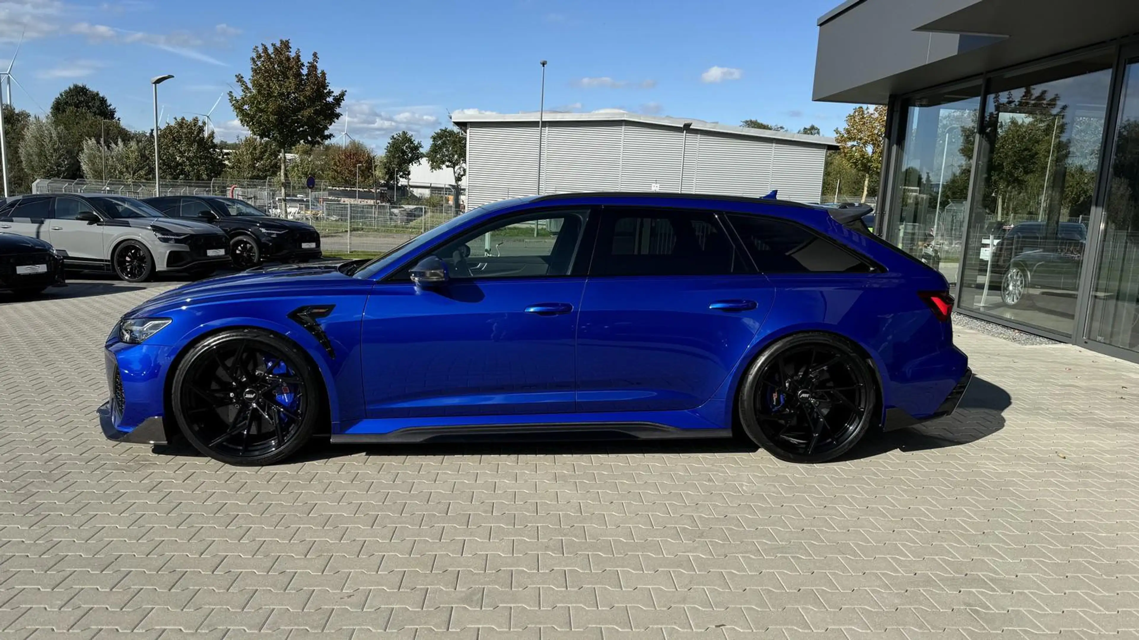 Audi RS6 ABT LEGACY EDITION 1/200, Keramik, Dynamik, 5J. Ga — photo 11