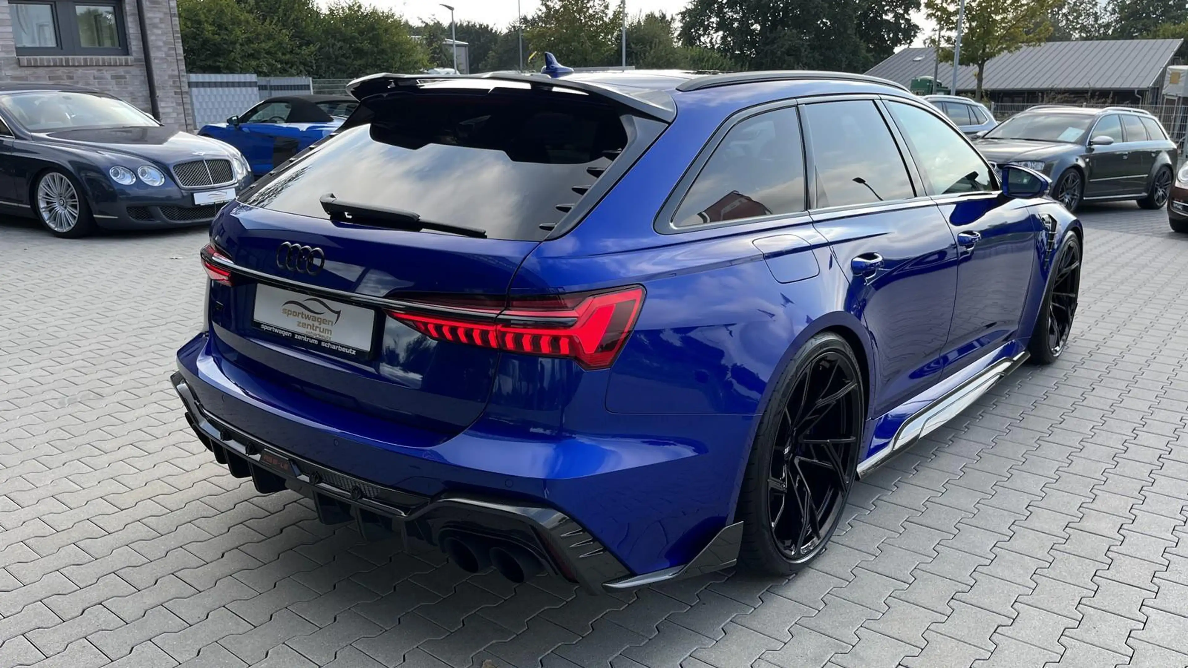 Audi RS6 ABT LEGACY EDITION 1/200, Keramik, Dynamik, 5J. Ga — photo 6