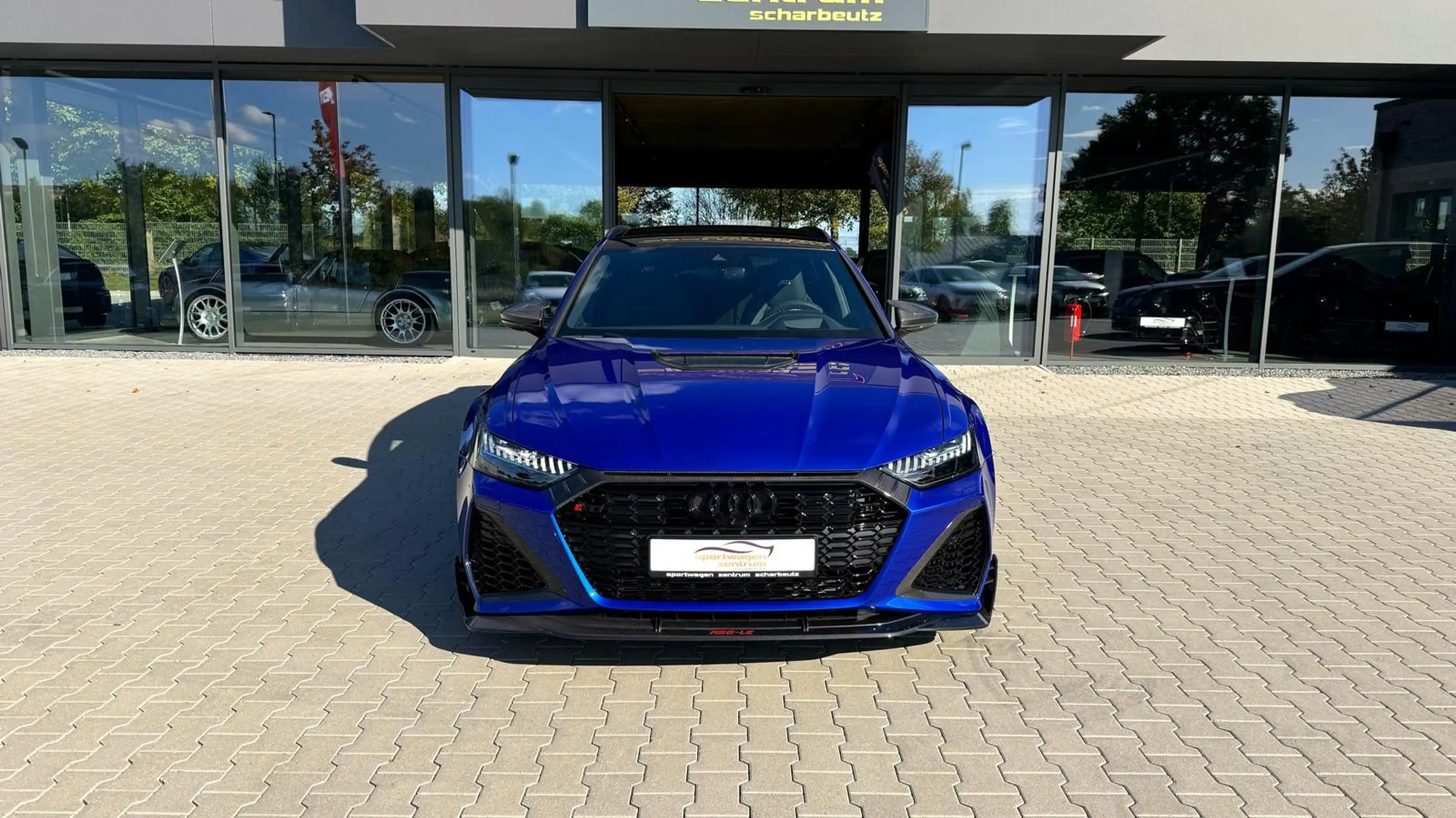 Audi RS6 ABT LEGACY EDITION 1/200, Keramik, Dynamik, 5J. Ga — photo 3