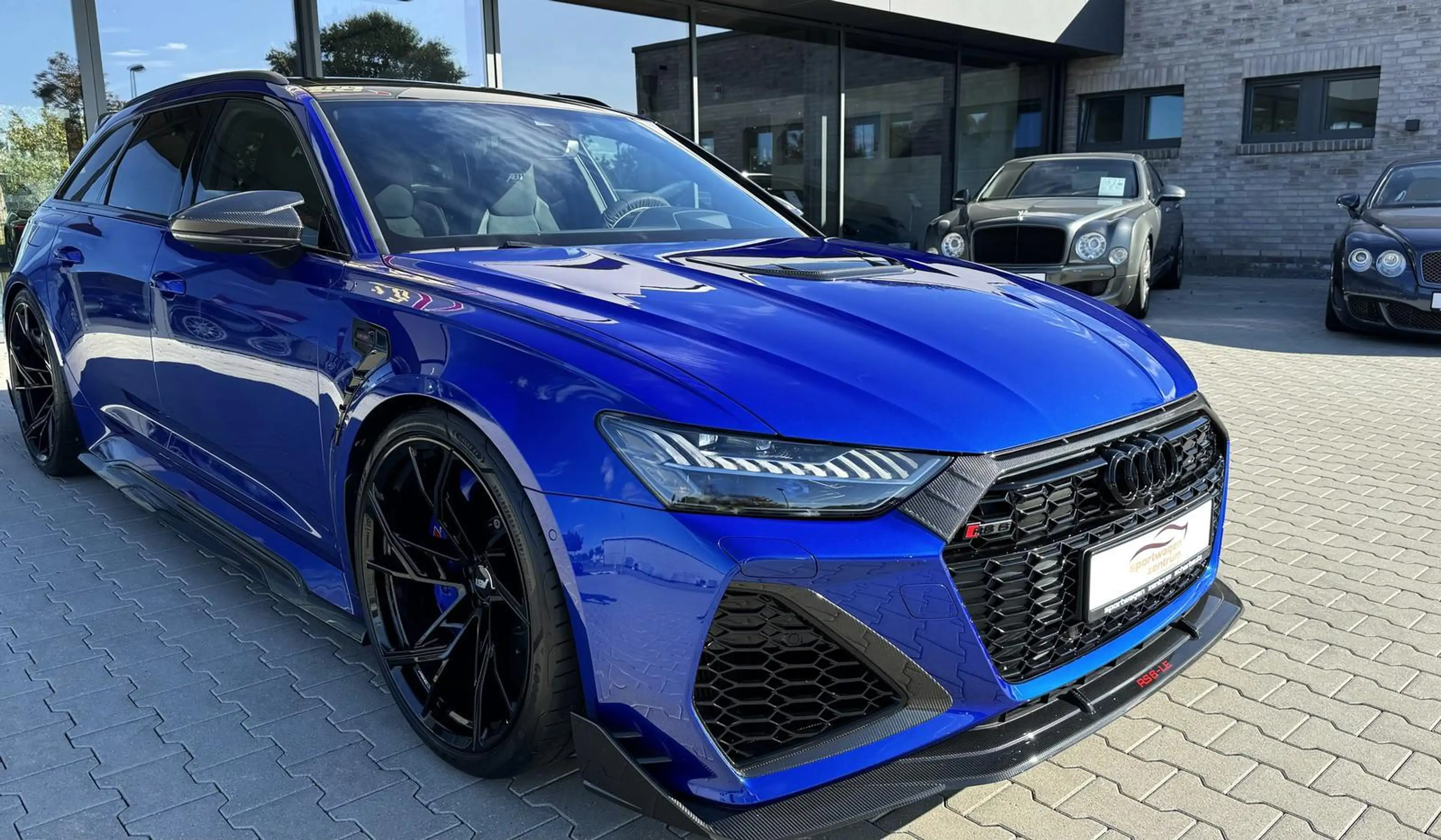Audi RS6 ABT LEGACY EDITION 1/200, Keramik, Dynamik, 5J. Ga — photo 4