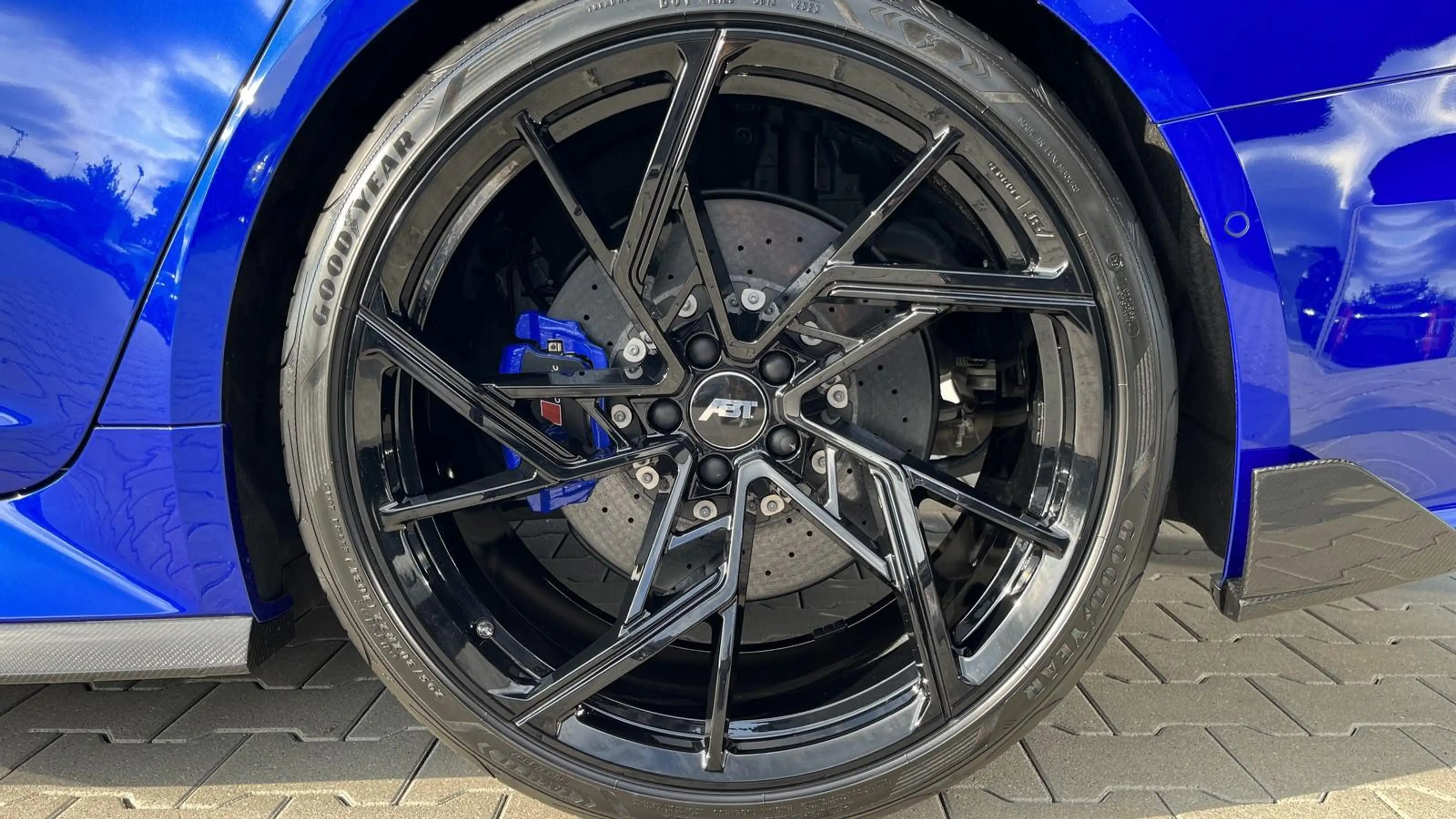Audi RS6 ABT LEGACY EDITION 1/200, Keramik, Dynamik, 5J. Ga — photo 25