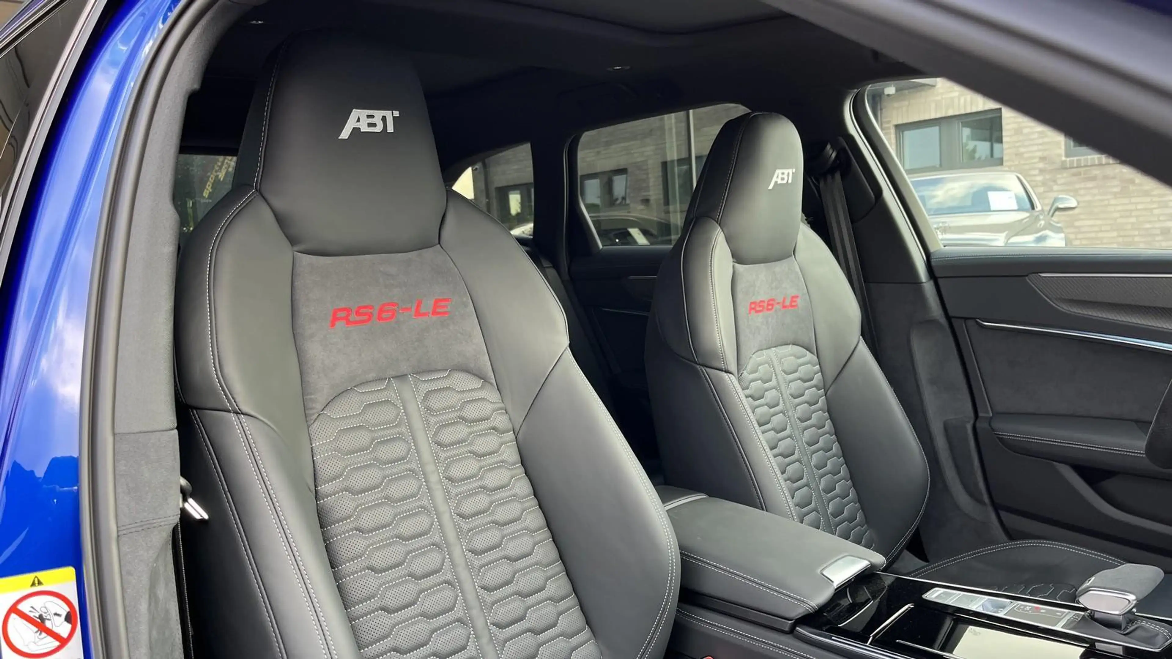 Audi RS6 ABT LEGACY EDITION 1/200, Keramik, Dynamik, 5J. Ga — photo 19