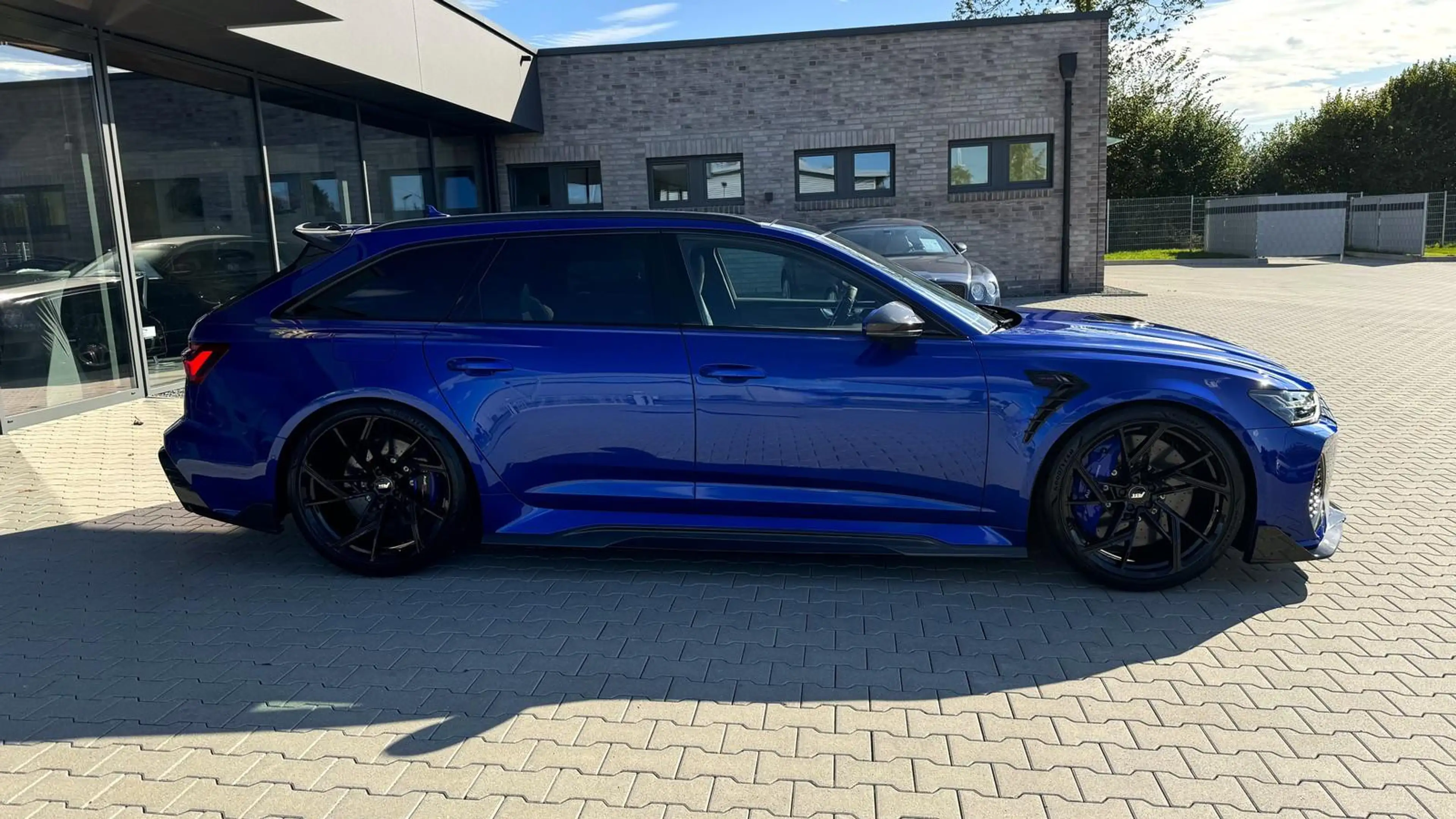 Audi RS6 ABT LEGACY EDITION 1/200, Keramik, Dynamik, 5J. Ga — photo 5