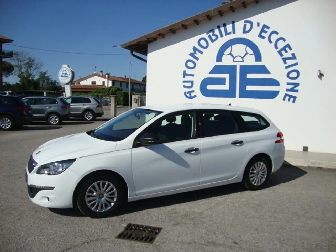 Peugeot 308 usata in vendita