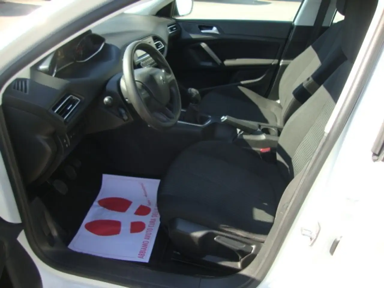 Peugeot 308 usata in vendita