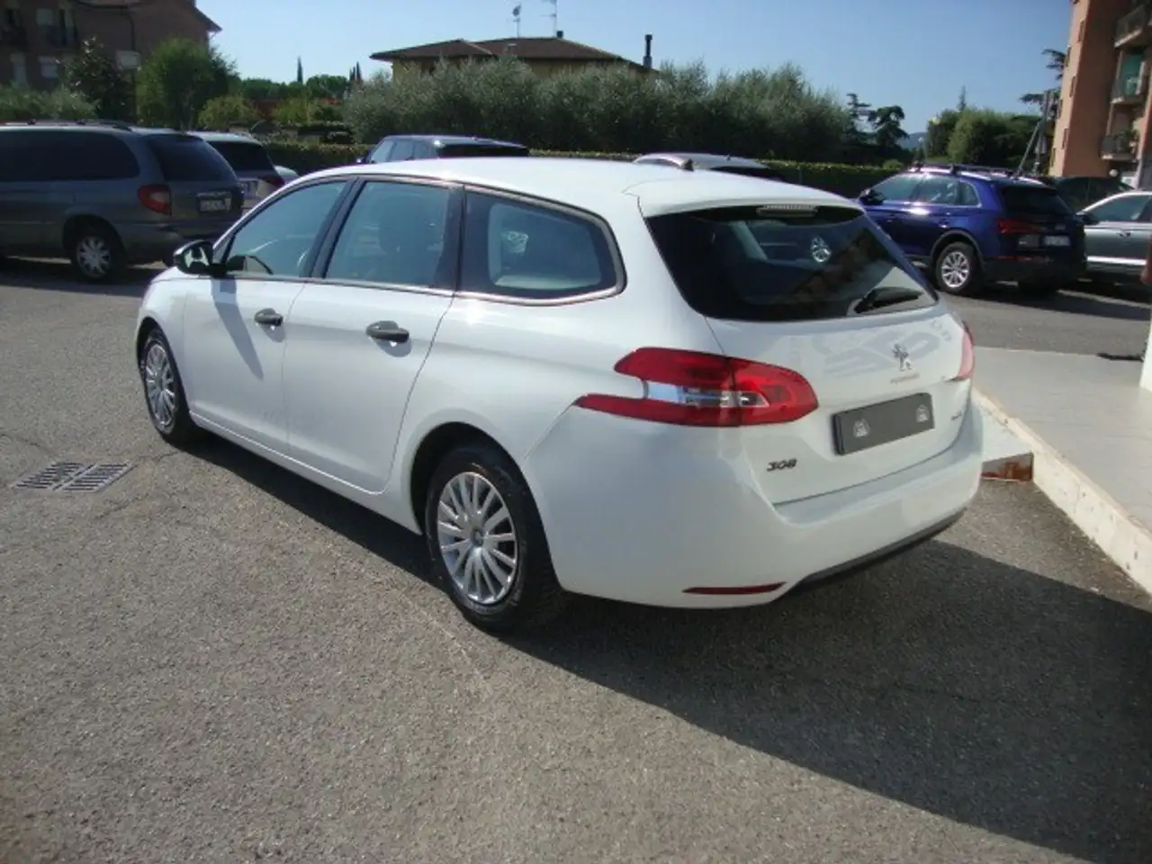Peugeot 308 usata in vendita