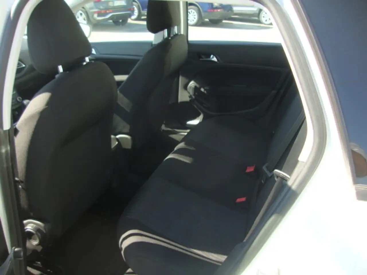 Peugeot 308 usata in vendita