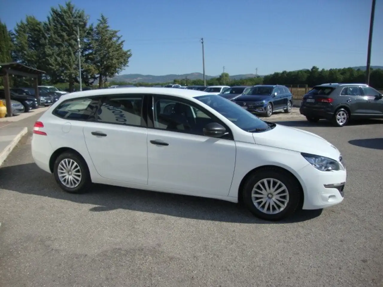 Peugeot 308 usata in vendita