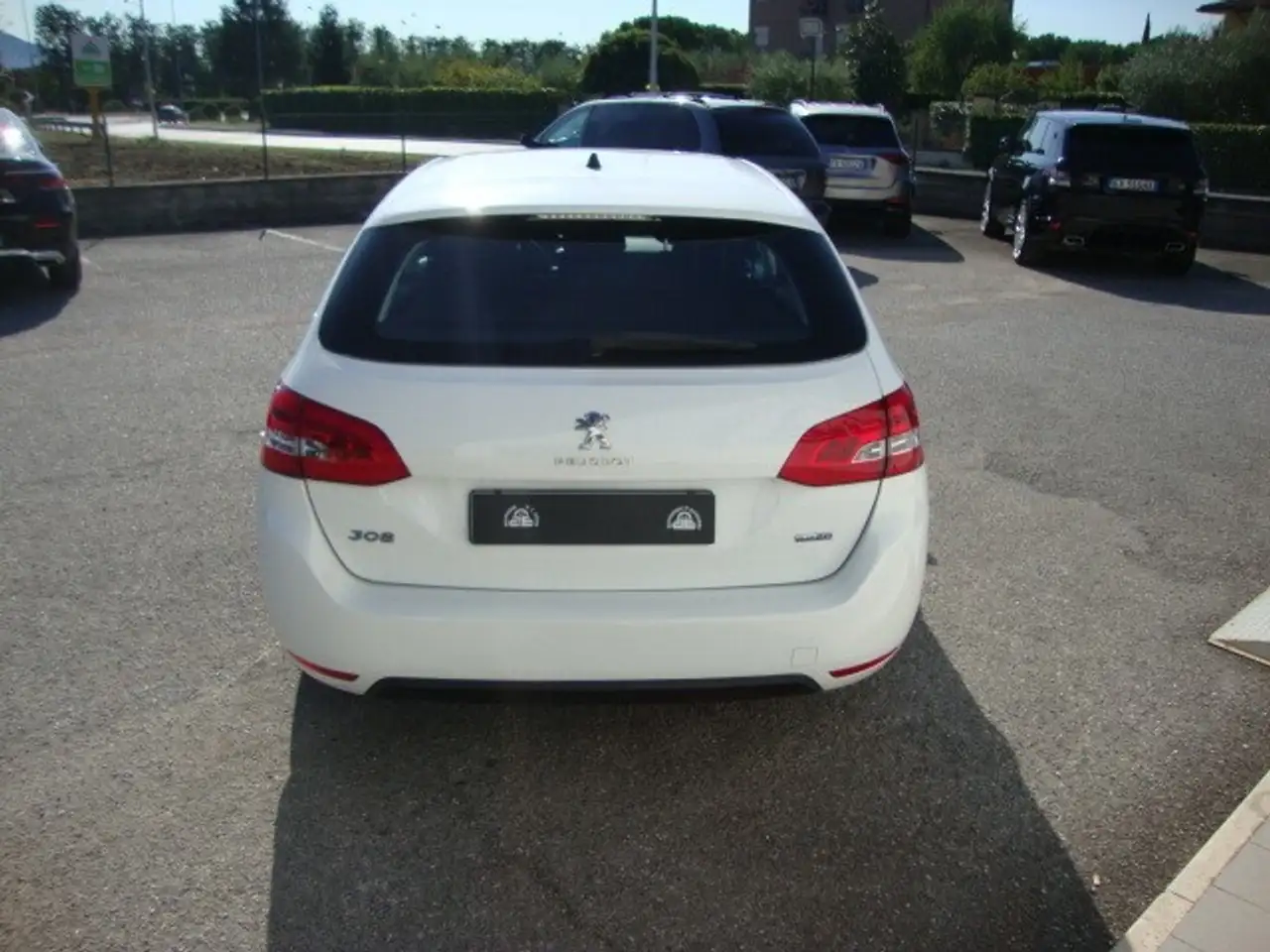Peugeot 308 usata in vendita