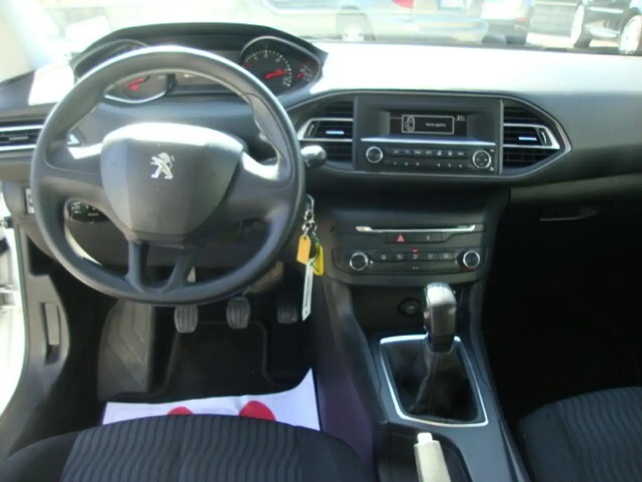 Peugeot 308 usata in vendita
