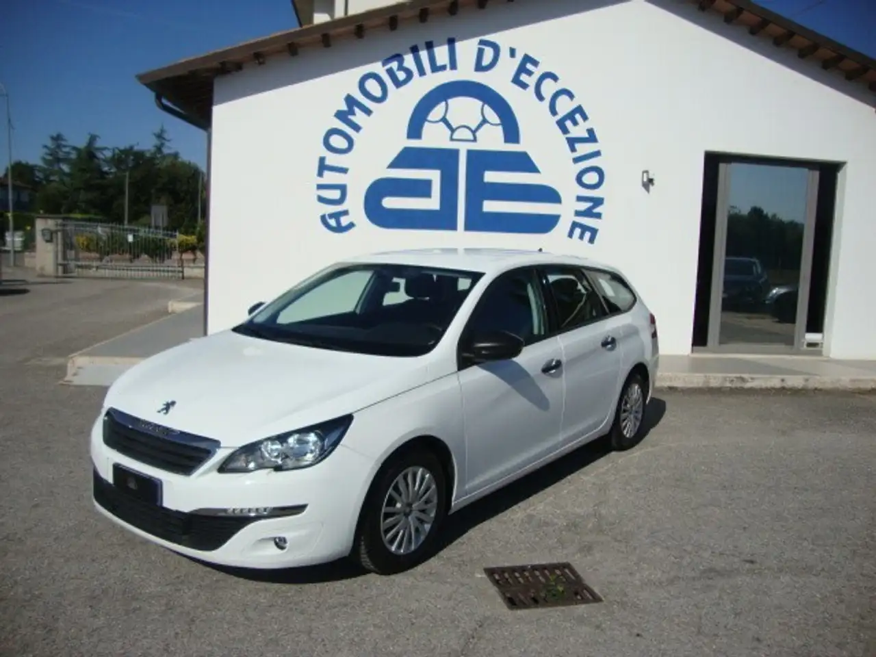 Peugeot 308 usata in vendita