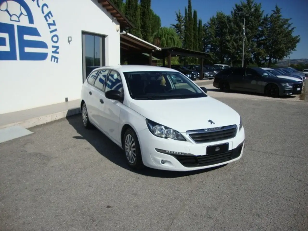 Peugeot 308 usata in vendita