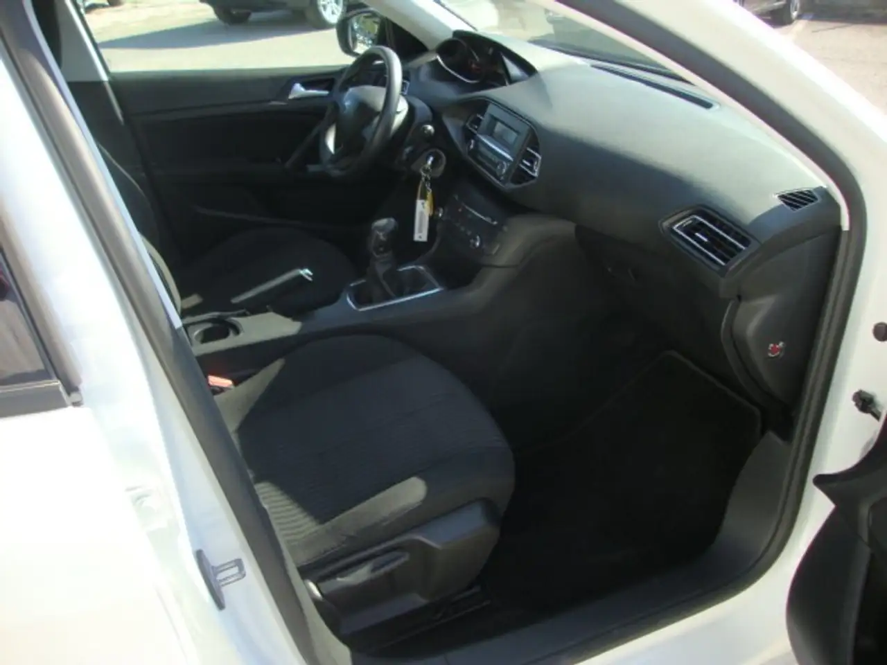 Peugeot 308 usata in vendita