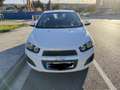 Chevrolet Aveo Aveo 1.3D LT+ 95 LT+ Blanco - thumbnail 1