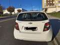 Chevrolet Aveo Aveo 1.3D LT+ 95 LT+ Blanco - thumbnail 2