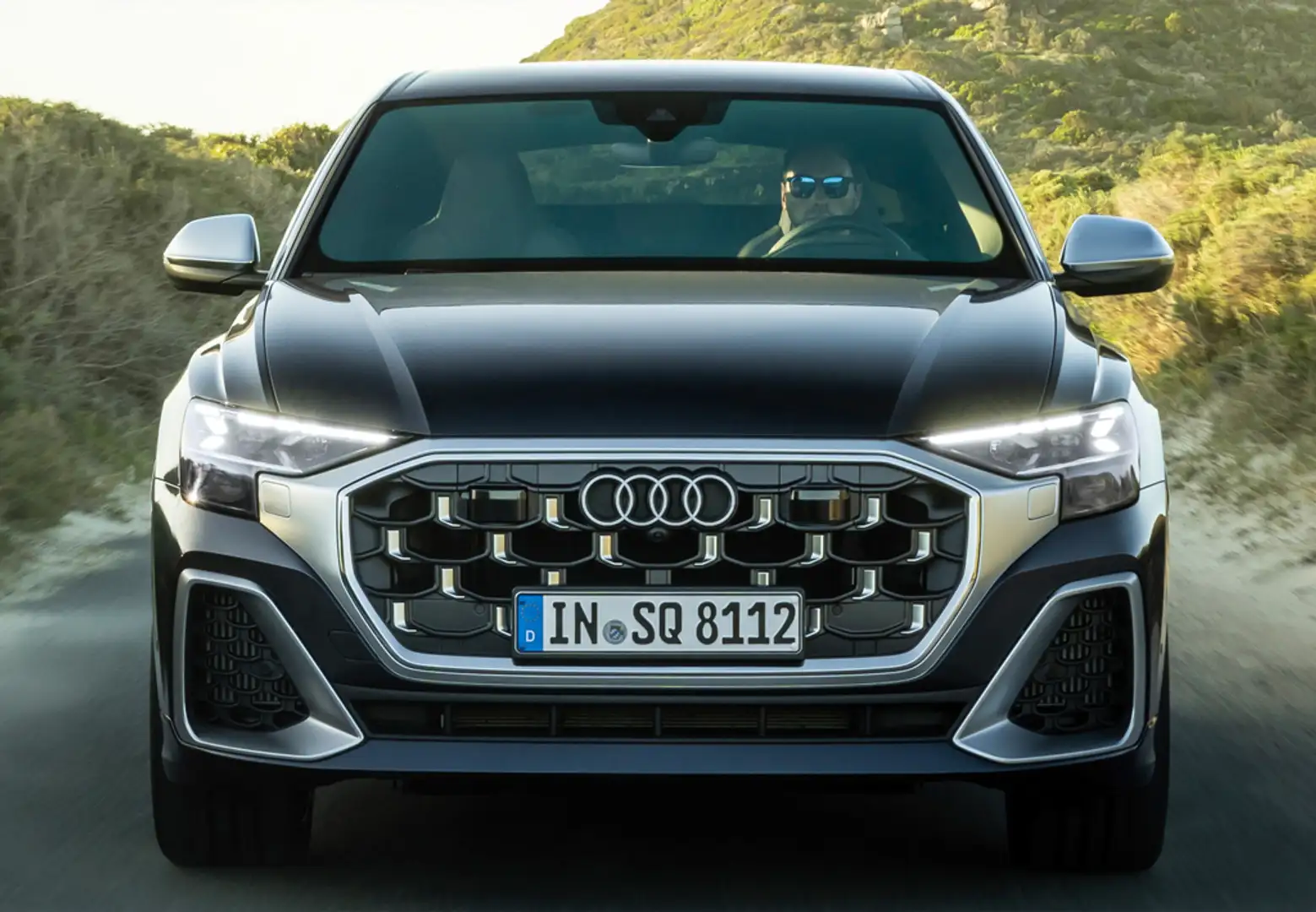 Audi Q8 SQ8 TFSI quattro tiptronic 373kW - 2