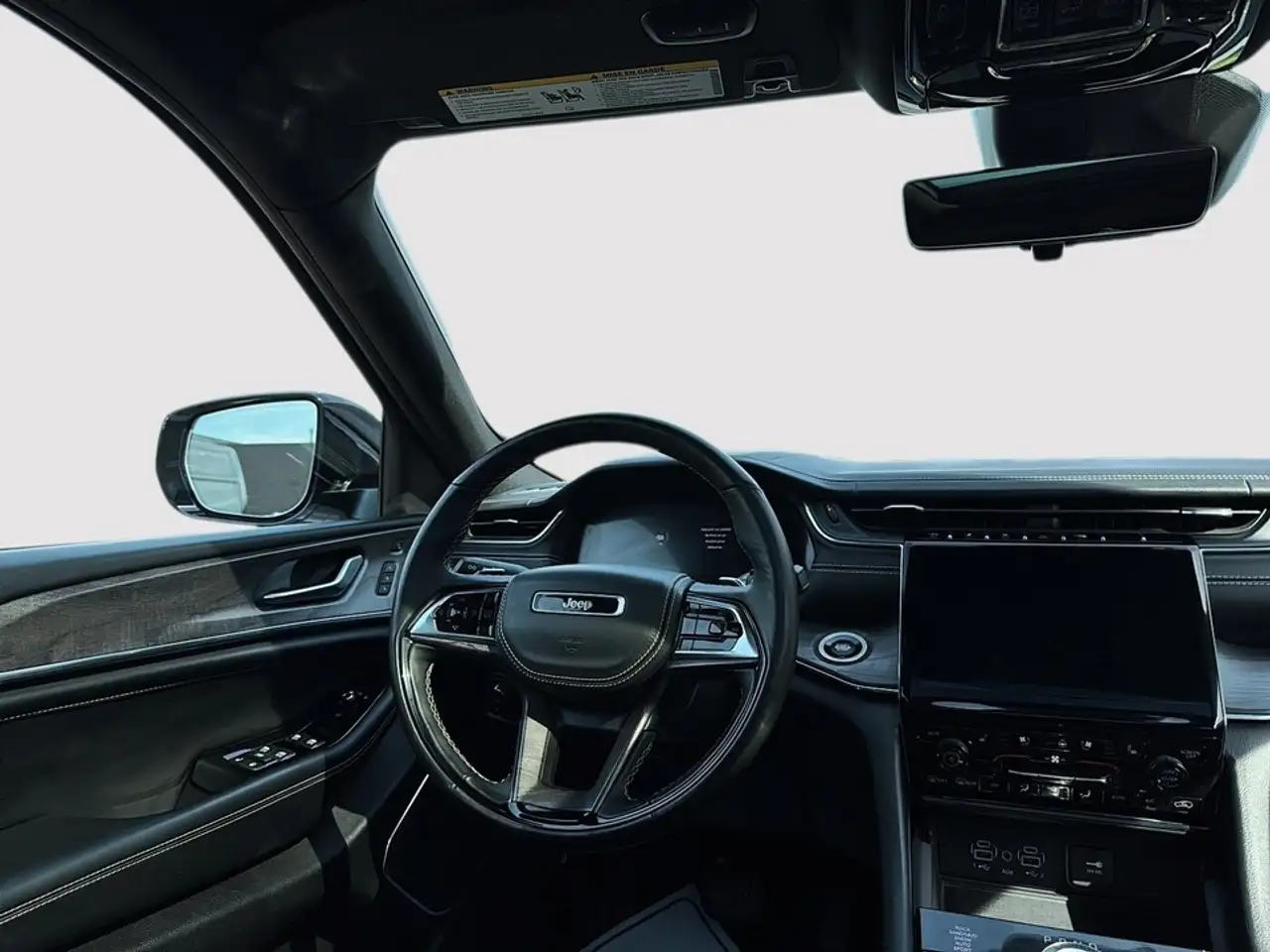 Jeep Grand Cherokee снимка Jeep Grand Cherokee
