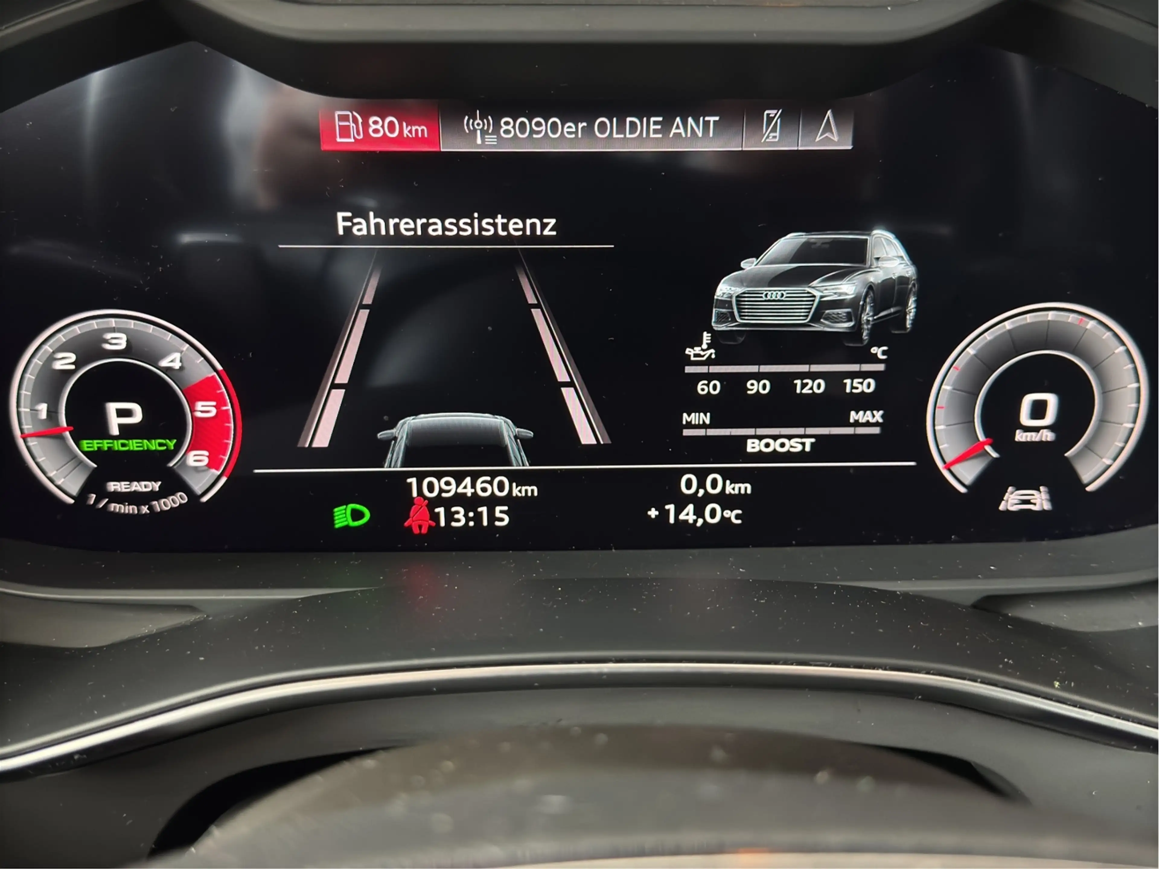 Audi S6 Avant 3.0TDI tiptronic quattro *B&O*AHK*HuD* — photo 10