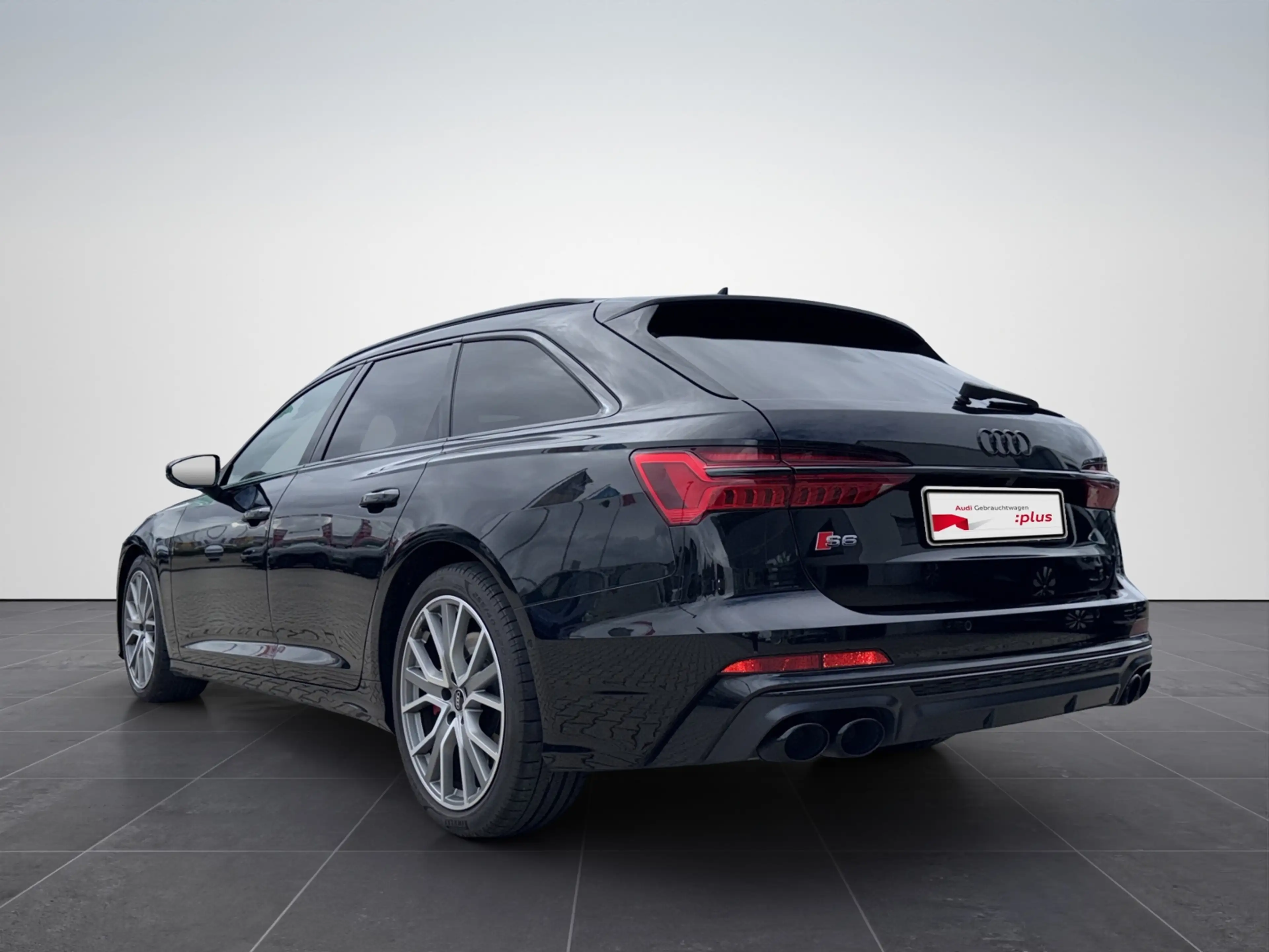Audi S6 Avant 3.0TDI tiptronic quattro *B&O*AHK*HuD* — photo 5