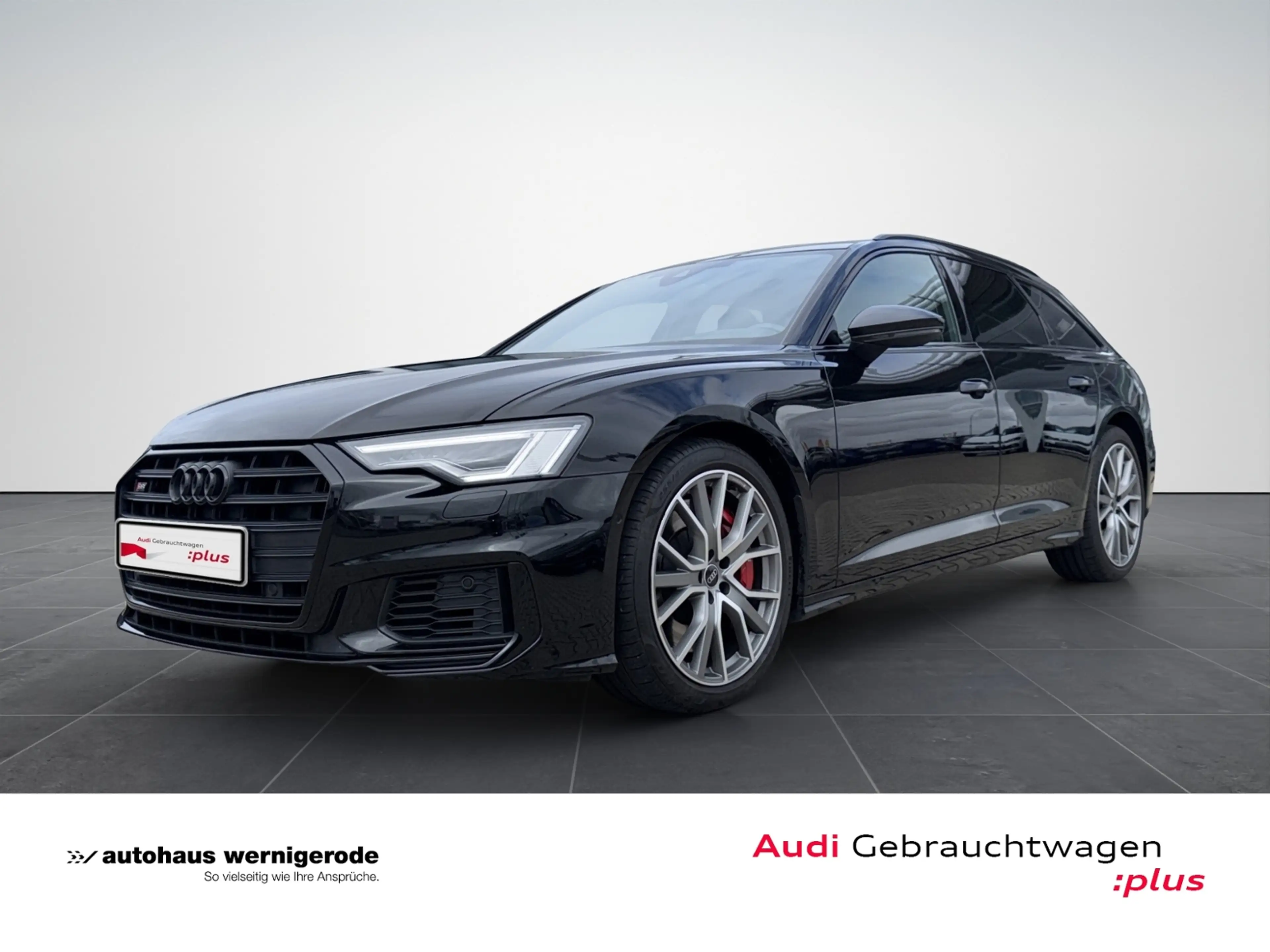 Audi S6 Avant 3.0TDI tiptronic quattro *B&O*AHK*HuD*