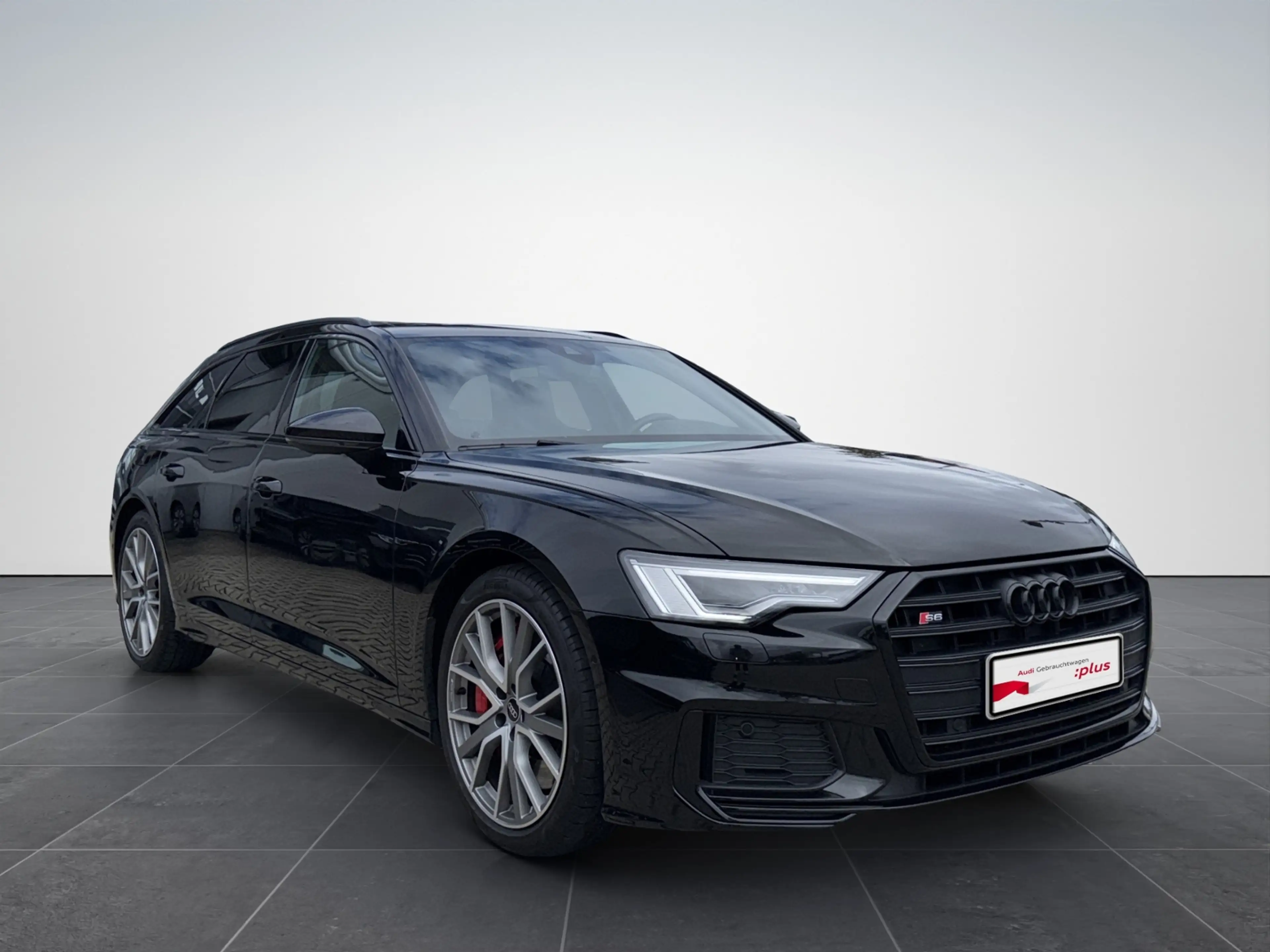 Audi S6 Avant 3.0TDI tiptronic quattro *B&O*AHK*HuD* — photo 9