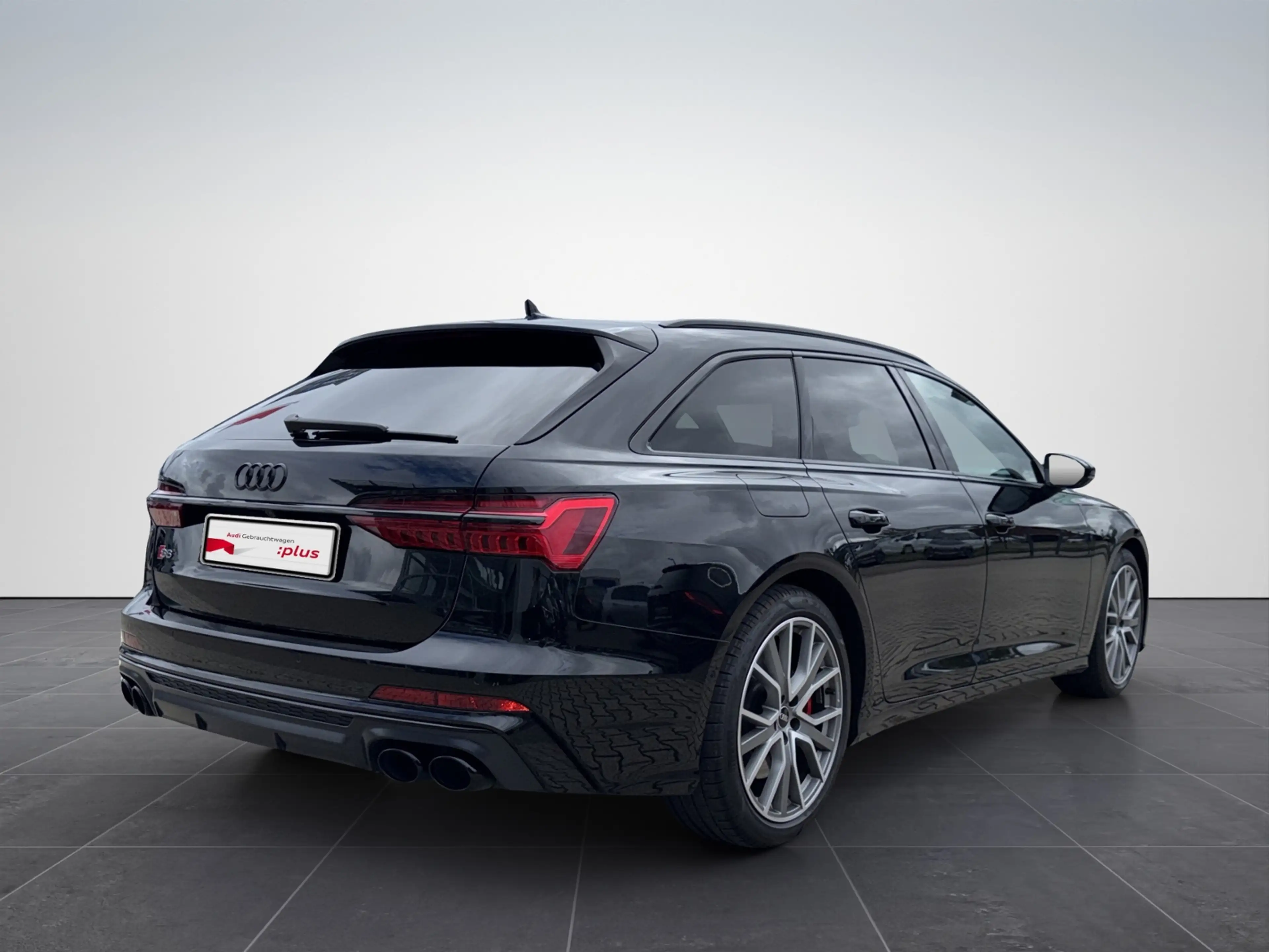 Audi S6 Avant 3.0TDI tiptronic quattro *B&O*AHK*HuD* — photo 7