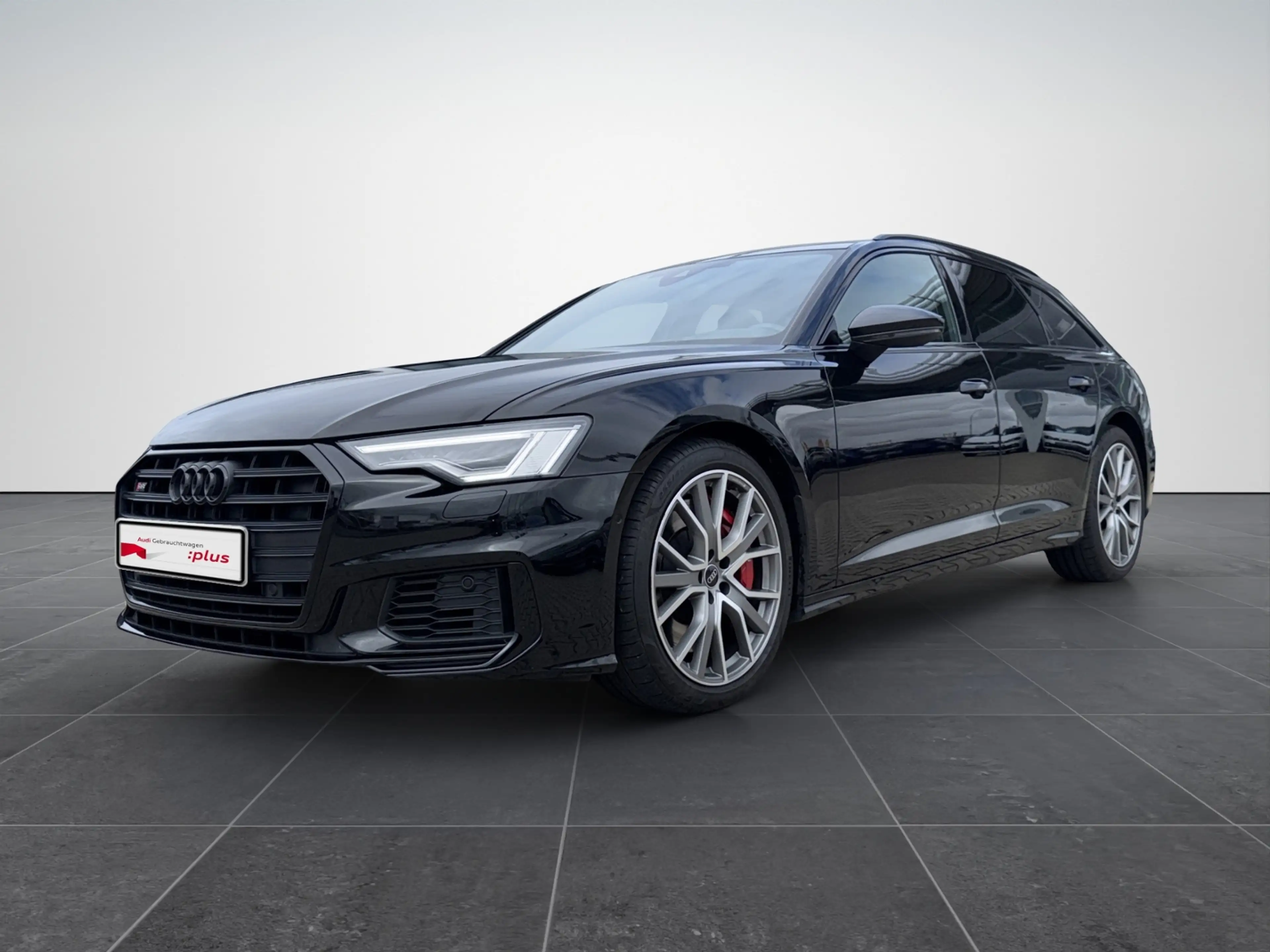 Audi S6 Avant 3.0TDI tiptronic quattro *B&O*AHK*HuD* — photo 2