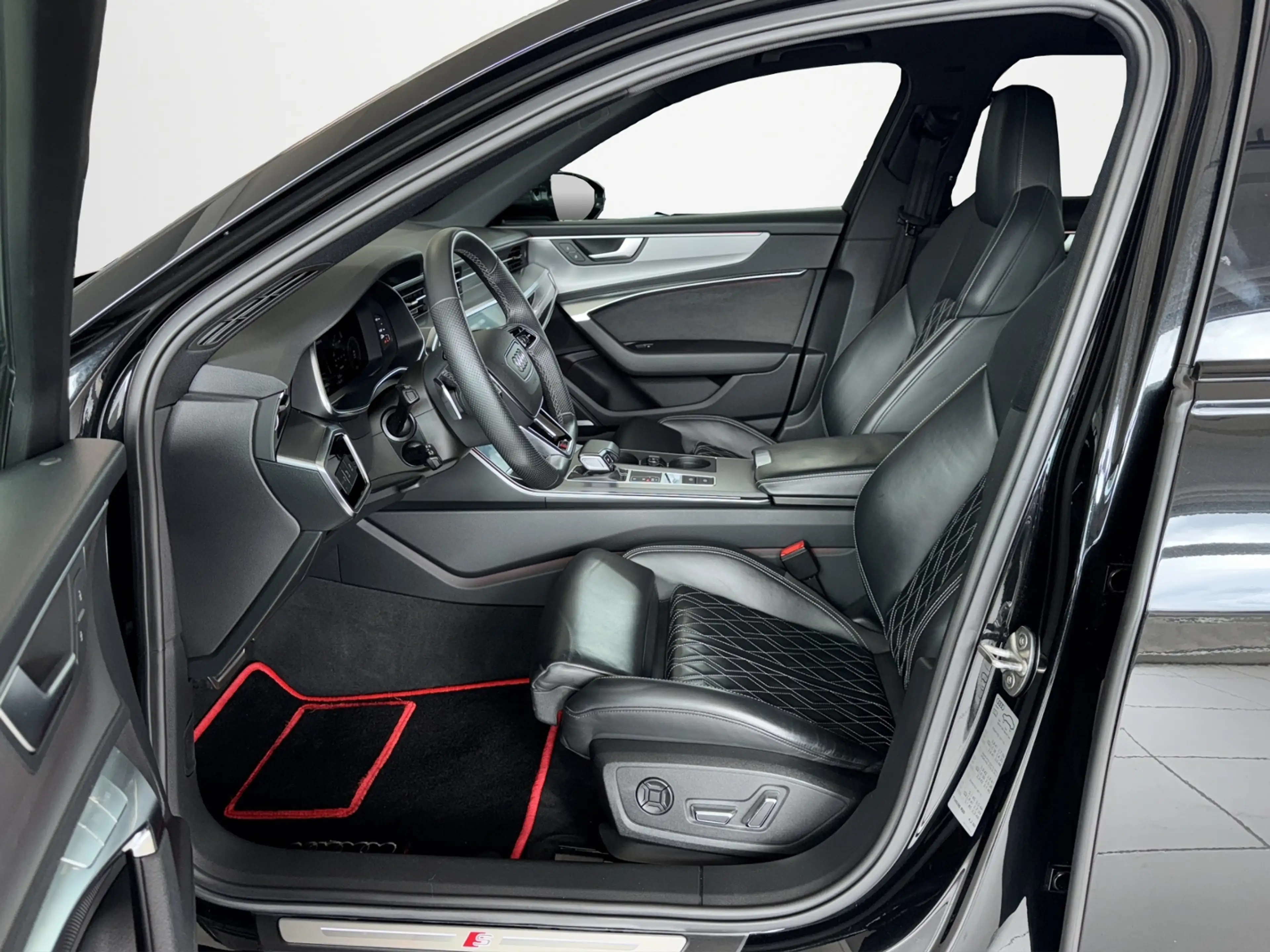 Audi S6 Avant 3.0TDI tiptronic quattro *B&O*AHK*HuD* — photo 13