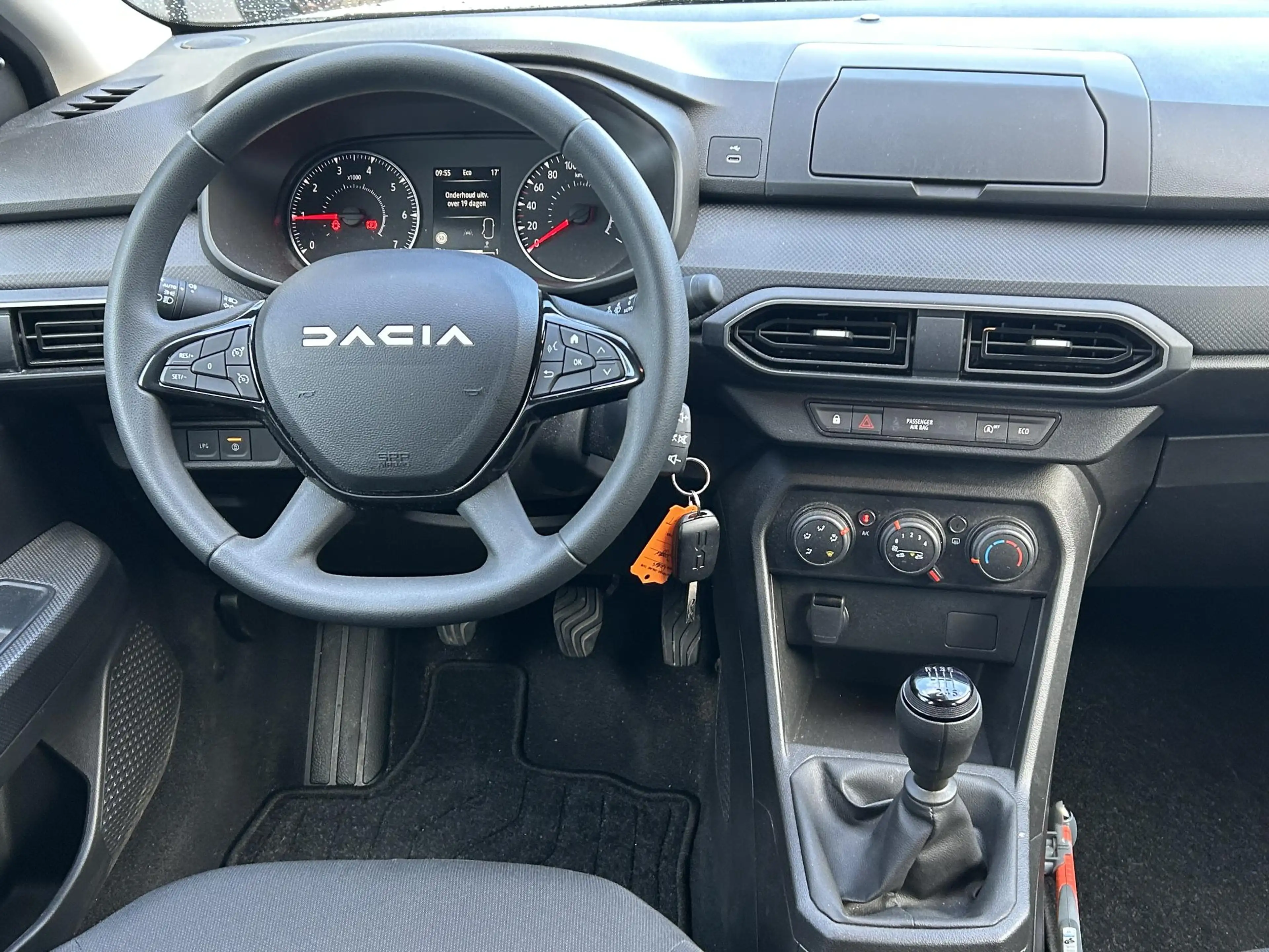 Dacia Jogger 1.0 TCe 100 ECO-G Essential 5p. | 1e Eigenaar | Pa — photo 10