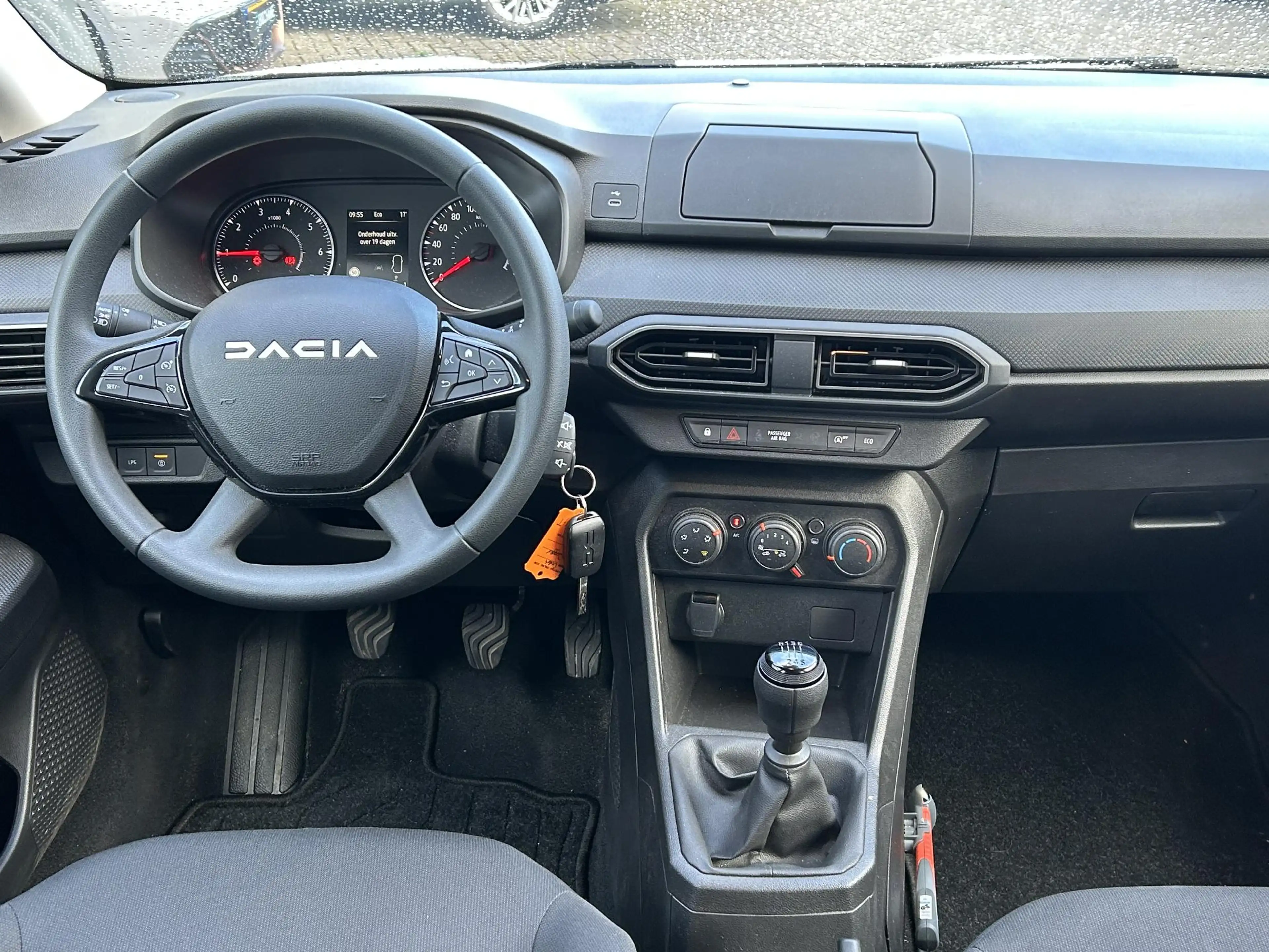 Dacia Jogger 1.0 TCe 100 ECO-G Essential 5p. | 1e Eigenaar | Pa — photo 3
