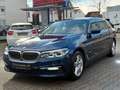 BMW 520 d*2.Hand*Unfallfrei*Scheckheft*LED*HUD*8fach* Blau - thumbnail 2