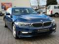 BMW 520 d*2.Hand*Unfallfrei*Scheckheft*LED*HUD*8fach* Blau - thumbnail 1