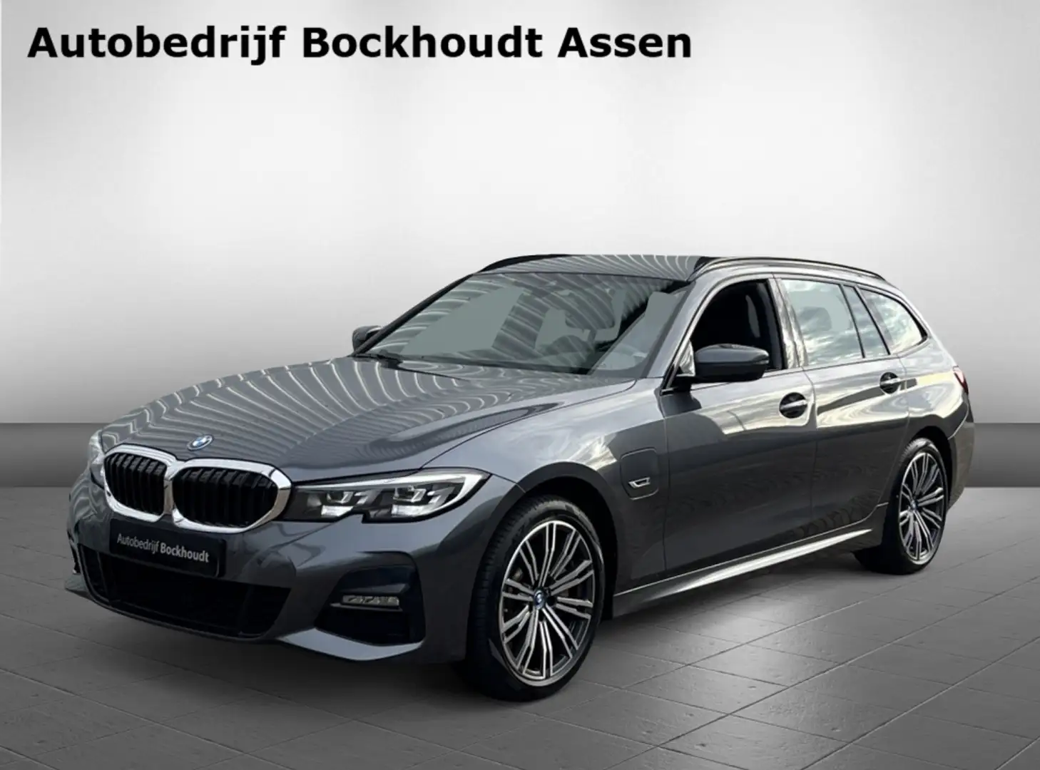 BMW 330 3-serie Touring 330e xDrive M-Sport Pakket | Stoel Grau - 1