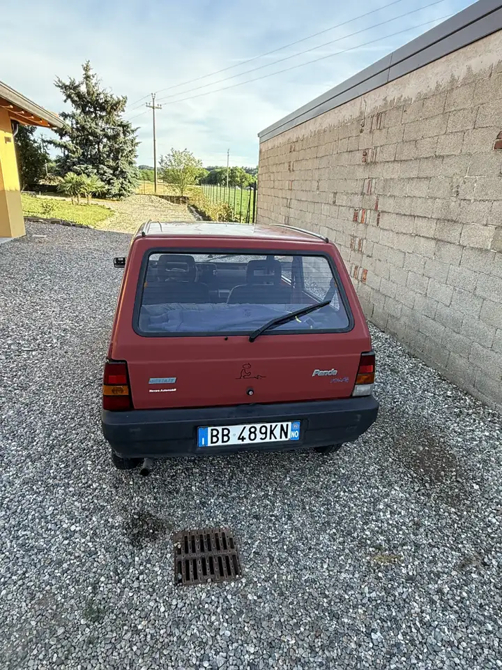 Fiat Panda 0.9 Young, foto 2