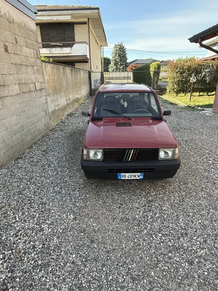 Fiat Panda 0.9 Young, foto 1