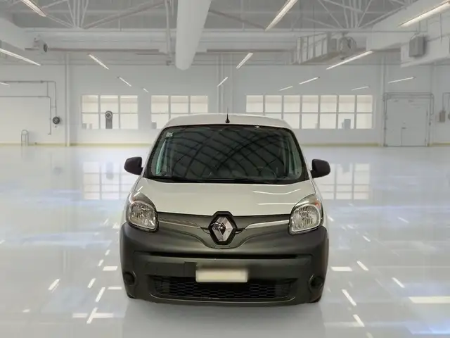 Renault Kangoo view 2