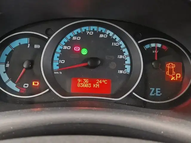 Renault Kangoo view 8